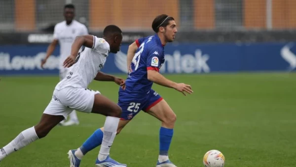 Β’ Ισπανίας: Αντίο με νίκη η Αμορεμπιέτα