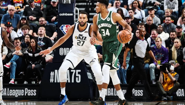 Ο Αντετοκούνμπο στην καλύτερη αμυντική 5άδα του NBA [vid]