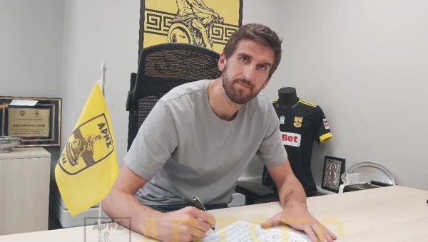 Άρης: Ανανέωσε ο Κουέστα για 2 χρόνια [vid]