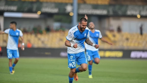 Ο Απόλλων Λεμεσού πρωταθλητής μετά από 16 χρόνια [vids]