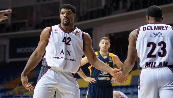 Euroleague: Ο Καρλ Χάινς κορυφαίος αμυντικός!