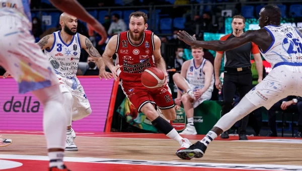 Πλέι οφ Lega Basket: Ανεβάζει ταχύτητα η Μιλάνο