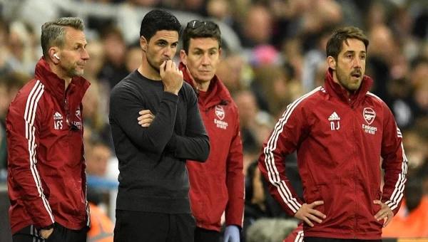 Άρσεναλ: Σε πίεση ο Αρτέτα