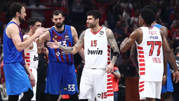 Η Μπαρτσελόνα την 3η θέση, ο Ολυμπιακός το χειροκρότημα [vids]