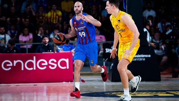 Με εκπληκτικό Καλάθη άνοιξε το... σκορ η Μπαρτσελόνα [vid]