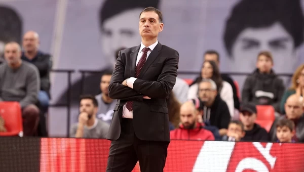 Ολυμπιακός: Μήνυμα νταμπλ από τον Μπαρτζώκα!  (vid)