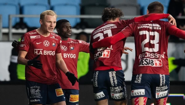 Β’ Σουηδίας: Για νίκη-οξυγόνο η Εργκριτε