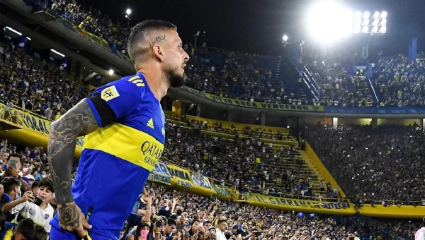 Λιμπερταδόρες: Το ποντάρισμα στο Μπόκα - Κορίνθιανς