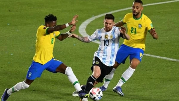 Mundial 2022: Δεν θα διεξαχθεί το Βραζιλία - Αργεντινή (vid)