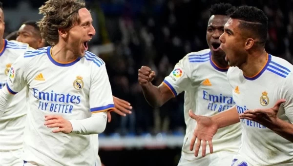 Ρεάλ Μαδρίτης: Η Αποστολή για το Παρίσι