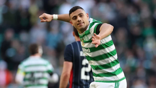 Γκολ ο Γιακουμάκης, πρωταθλήτρια Σκωτίας η Σέλτικ (vid)