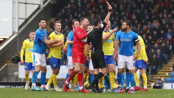 Νάσιοναλ Αγγλίας: Με φόντο τον τελικό!