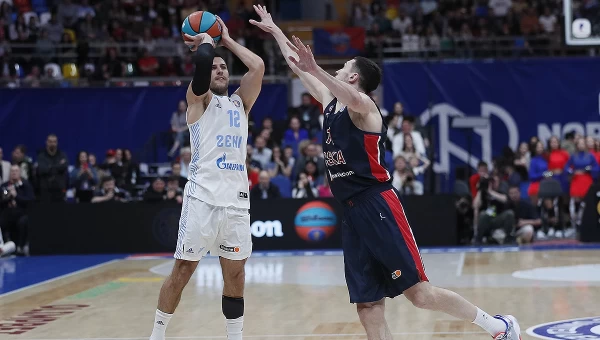 Η Ζενίτ έβαλε... φωτιά στη Μόσχα [vid]