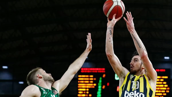 Η Φενέρμπαχτσε «διέλυσε» την Νταρουσάφακα [vids]