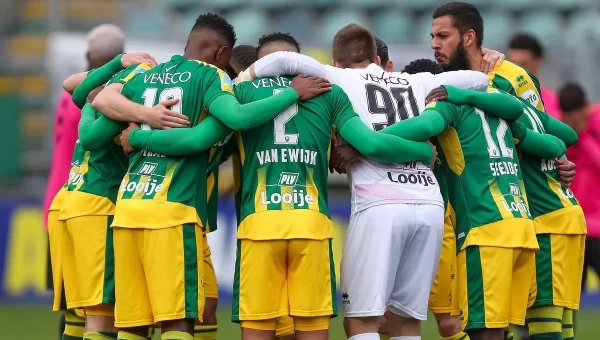 Όλα για την άνοδο η Ντε Χάαγκ