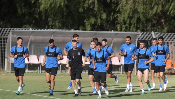 Εθνική Ελλάδας: Θέμα με τον Μασούρα - Οι σκέψεις Πογέτ για Β. Ιρλανδία