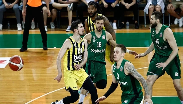 Πλέι οφ BLS Τουρκίας: Δεν λαθεύει η Φενερμπαχτσέ!