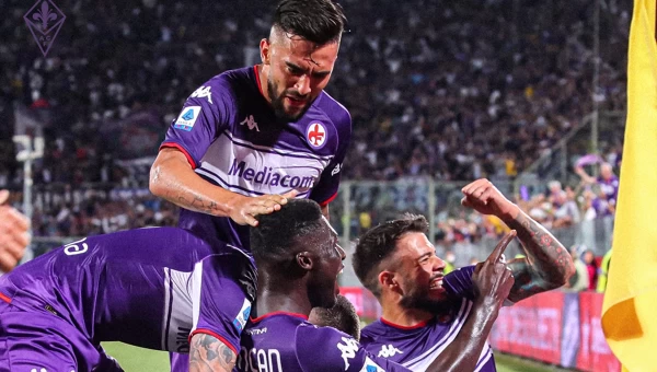 Νίκη Ευρώπης για τη Φιορεντίνα [vid]