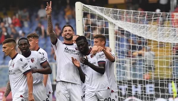 Πικρό «αντίο» για την Τζένοα [vid]