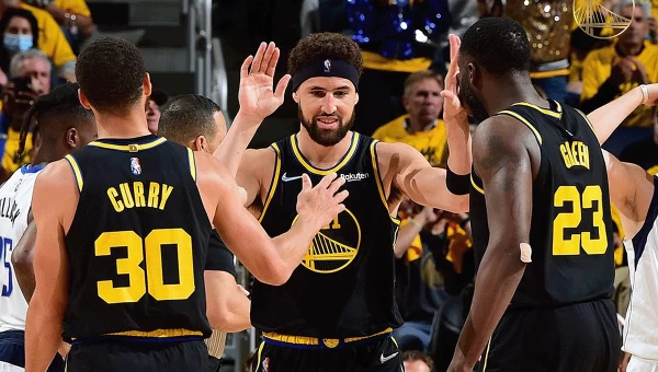 Οι Γουόριορς επέστρεψαν στους τελικούς του NBA [vids]