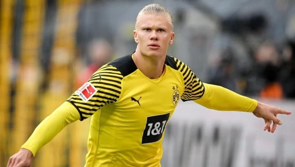 Μάντσεστερ Σίτι: Πέρασε από ιατρικά ο Χάαλαντ!