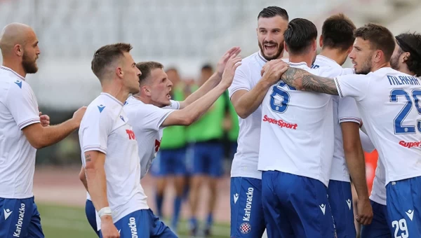 Η Χάιντουκ του Λιβάγια πήρε το Κύπελλο [vids]