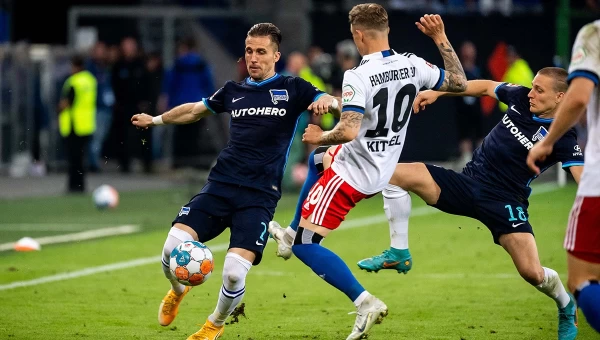 Νίκη παραμονής για την Χέρτα [vid]