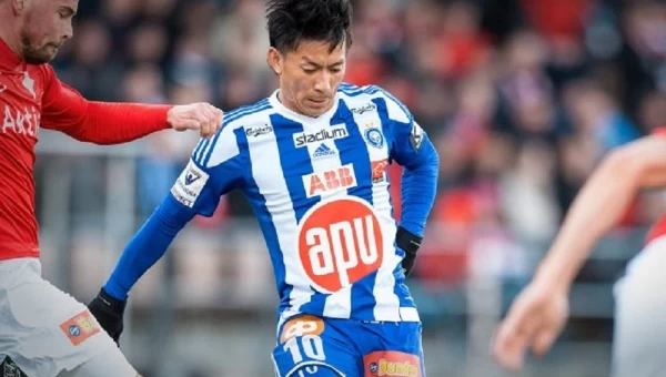 Με την Ελσίνκι μέσα