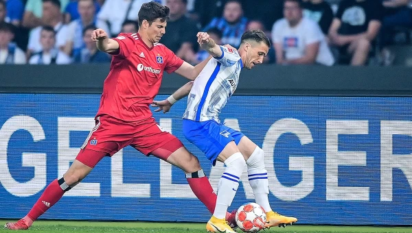 Το Αμβούργο έκανε το πρώτο βήμα επιστροφής στην Bundesliga [vid]