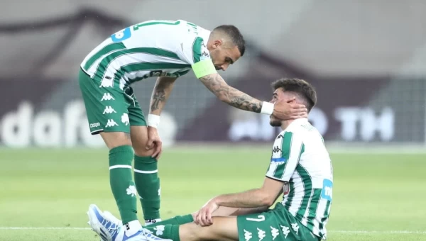 Παναθηναϊκός: Νοκ άουτ ο Ιωαννίδης