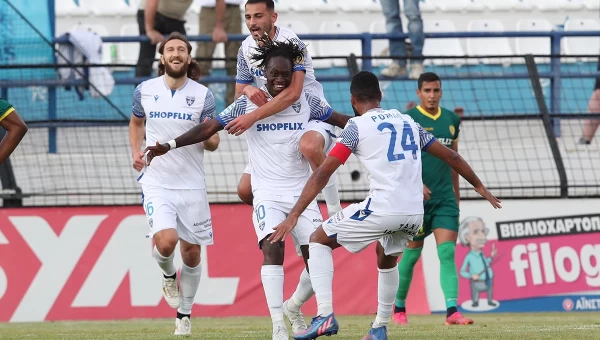 Ο Ιωνικός «πρωταθλητής» στα πλέι άουτ [vid]