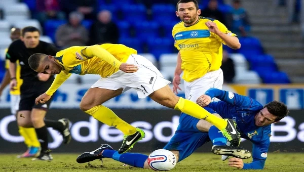 Μπαράζ Πρέμιερ Σκωτίας: Η πρώτη μάχη