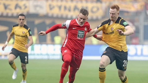 Μπαράζ Β’-Γ’ Γερμανίας: Ο θάνατος σου, η ζωή μου!