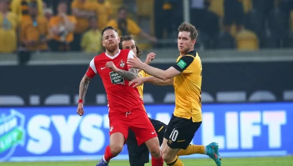 Επέστρεψε στην Τσβάιτε Λίγκα η Καϊζερσλάουτερν (vid)