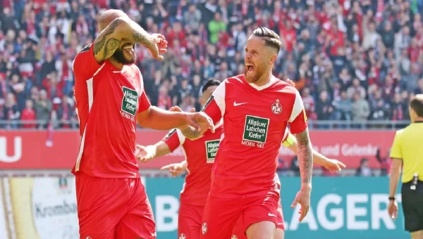 Μπαράζ Β’-Γ’ Γερμανίας: Θέλει να επιστρέψει η Καϊζερσλάουτερν!