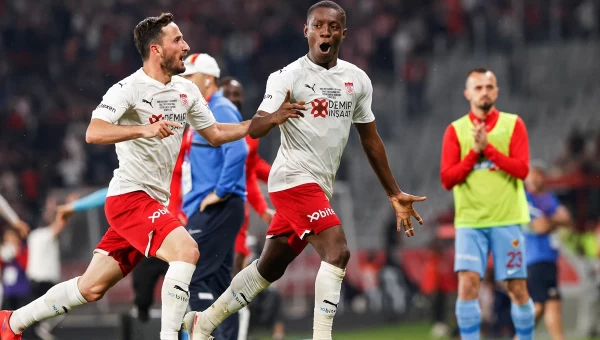 Η Σίβασπορτ του Γούτα Κυπελλούχος Τουρκίας [vid]