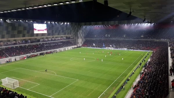 Conference League: Οριστικά ο τελικός θα γίνει στα Τίρανα!