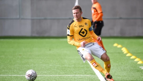 Διατηρεί το αήττητο η Κουόπιο