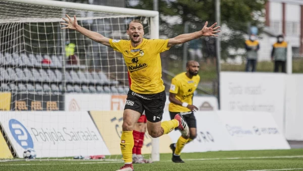 Α’ Φινλανδίας: Βίοι αντίθετοι!