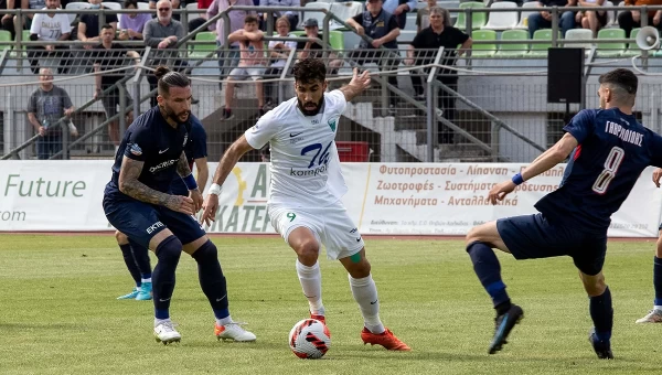 Στο... πόδι η Λειβαδιά, επέστρεψε στη Super League 1 [vid]