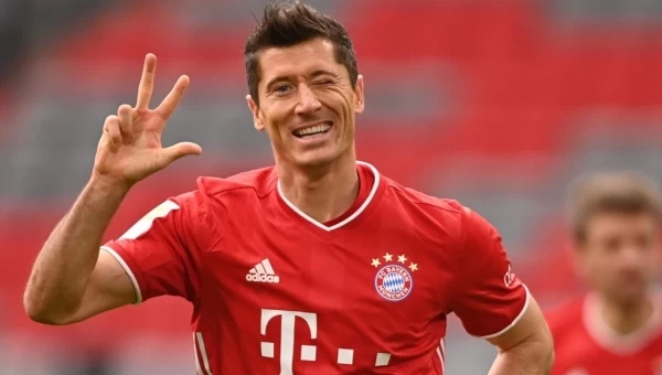 Λεβαντόφσκι: «Δύσκολα θα αγωνίζομαι στη Μπάγερν την επόμενη χρονιά»