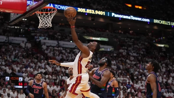 NBA: Προβάδισμα για Χιτ και Σανς