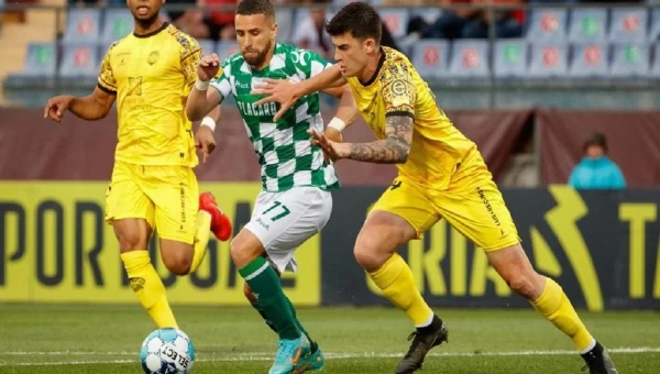 Μπαράζ Α-Β' Πορτογαλίας: Σε δυσχερή θέση η Μορεϊρένσε