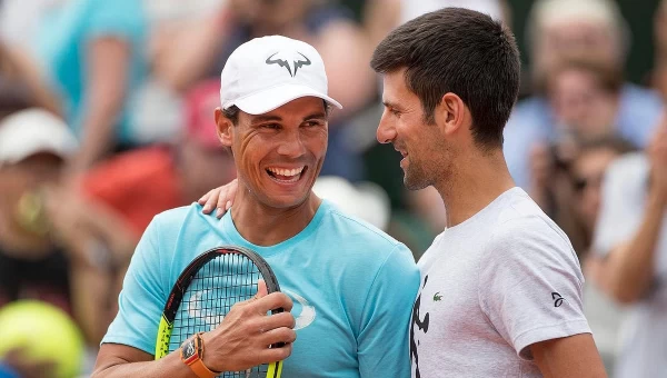 «Νόλε» και «Ράφα» άνετα στους «16» του Roland Garros [vids]
