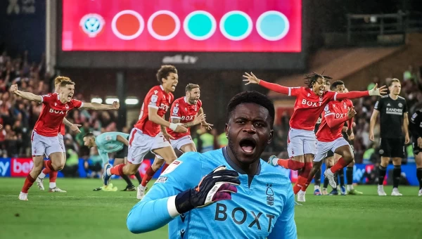 Ο Σαμπά έστειλε την Νότιγχαμ στον τελικό του Wembley [vids]