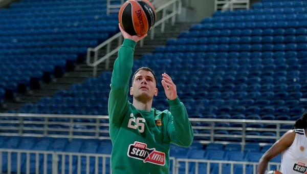 Παναθηναϊκός: Ευχάριστα νέα για Νέντοβιτς