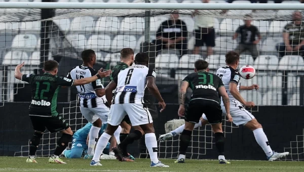 Νικητής ο ΠΑΟΚ στην πρόβα τελικού, 2-0 τον ΠΑΟ