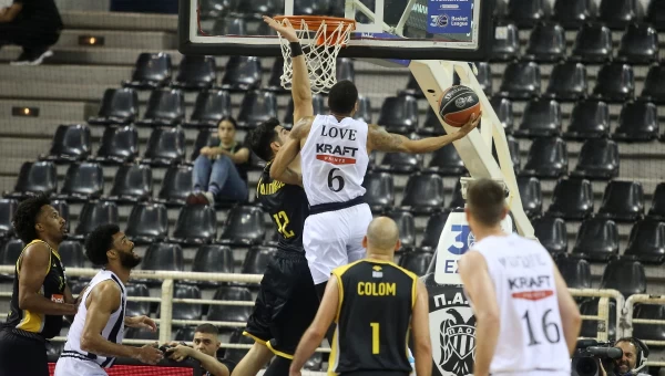 Στα πλέι οφ ο ΠΑΟΚ - Έπεσε ο Ηρακλής [vids]