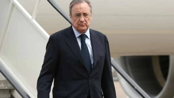 Ο Φλορεντίνο Πέρεθ θα είναι στο Βελιγράδι για το παιχνίδι με την Εφές!