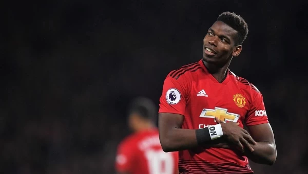 Επιστροφή Πογκμπά στην Γιουβέντους